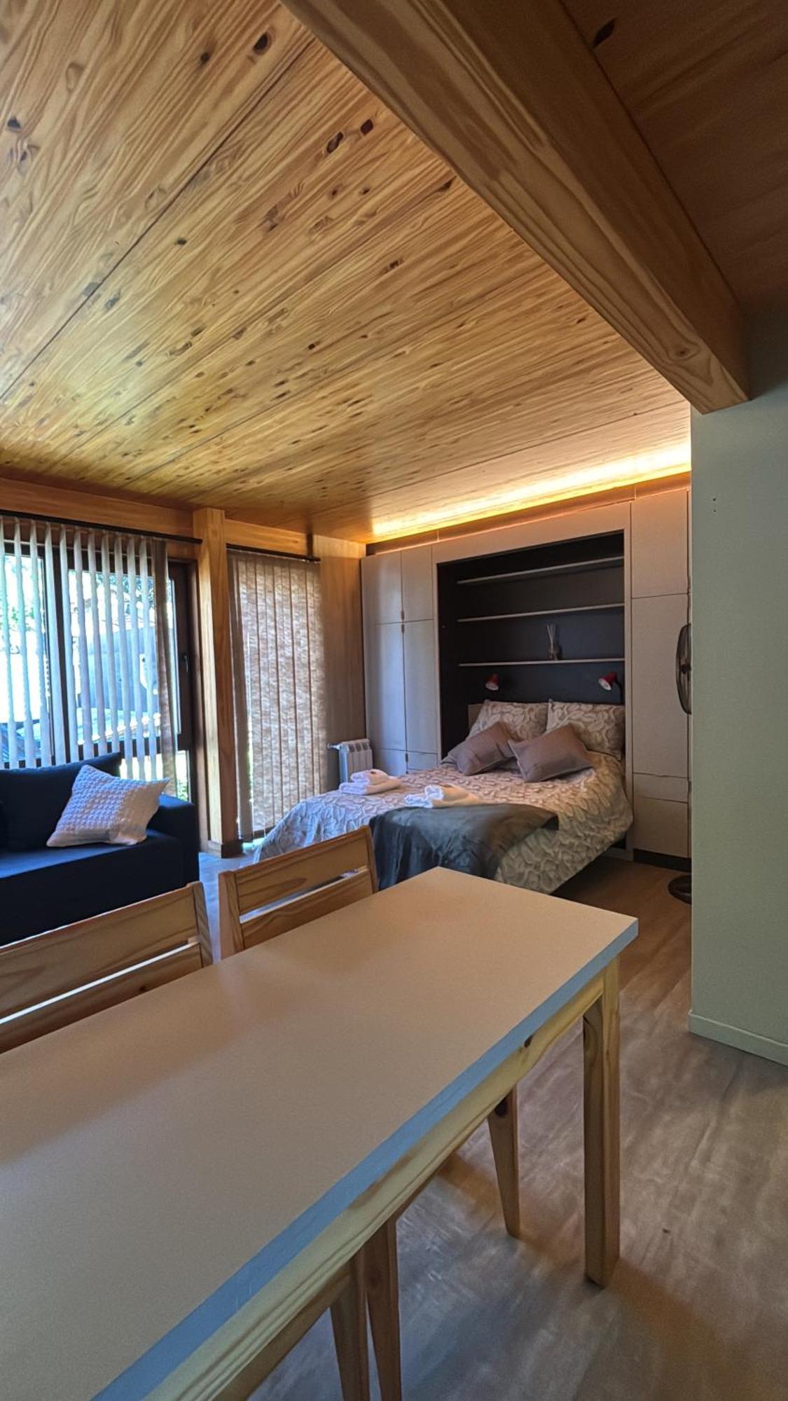 Apartment Moderno Y Calido Monoambiente